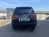 Lexus LX 570 2008 годаүшін19 500 000 тг. в Кокшетау – фото 5