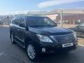 Lexus LX 570 2008 года за 16 000 000 тг. в Кокшетау – фото 2