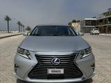 Lexus ES 300h 2015 года за 10 200 000 тг. в Актау – фото 5