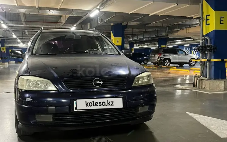 Opel Astra 1999 годаfor2 400 000 тг. в Шымкент