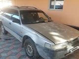 Mazda 626 1990 годаfor650 000 тг. в Алматы – фото 2