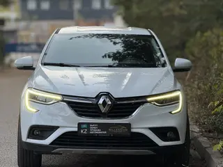 Renault Arkana, 2019