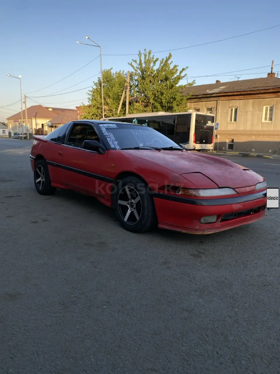 Mitsubishi Eclipse, 1992