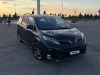 Toyota Sienna 2016 годаүшін12 000 000 тг. в Тараз