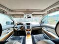 Lexus RX 350 2008 годаүшін8 900 000 тг. в Шымкент – фото 8