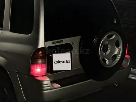 Suzuki Grand Vitara 1999 года за 2 800 000 тг. в Алматы – фото 2