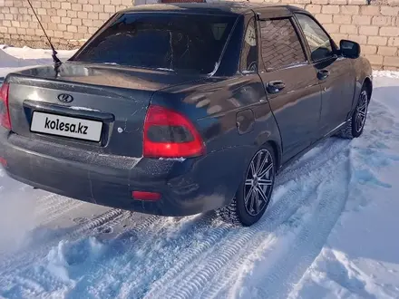 ВАЗ (Lada) Priora 2170 2008 года за 1 384 450 тг. в Экибастуз