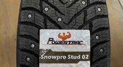 235/60r18 Powertrac Snowpro Stud 02үшін56 000 тг. в Астана – фото 4