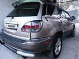 Lexus RX 300 1999 года за 5 800 000 тг. в Алматы – фото 5