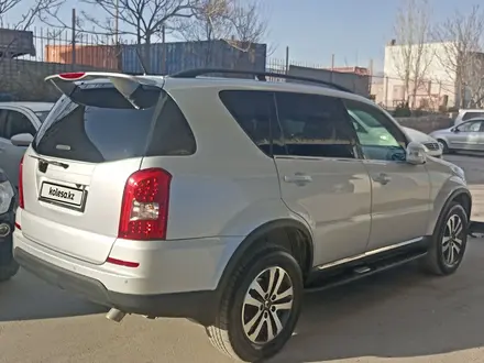 SsangYong Rexton 2014 года за 8 200 000 тг. в Актау – фото 3