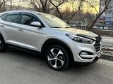 Hyundai Tucson 2018 года за 10 500 000 тг. в Алматы