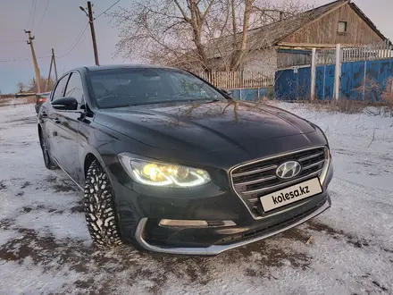 Hyundai Grandeur 2017 года за 8 700 000 тг. в Павлодар – фото 8