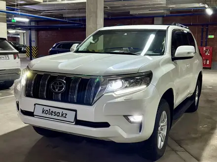 Toyota Land Cruiser Prado 2021 года за 24 999 000 тг. в Астана – фото 2