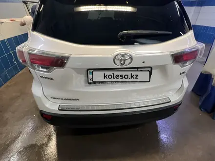 Toyota Highlander 2014 года за 18 900 000 тг. в Астана – фото 3