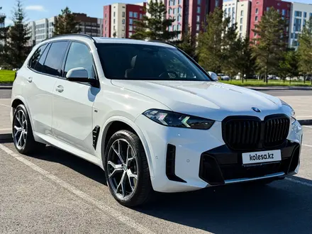 BMW X5 2024 года за 59 500 000 тг. в Астана