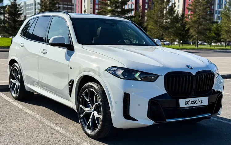 BMW X5 2024 годаүшін59 500 000 тг. в Астана