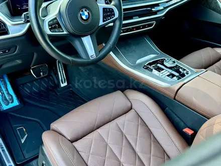 BMW X5 2024 года за 59 500 000 тг. в Астана – фото 9
