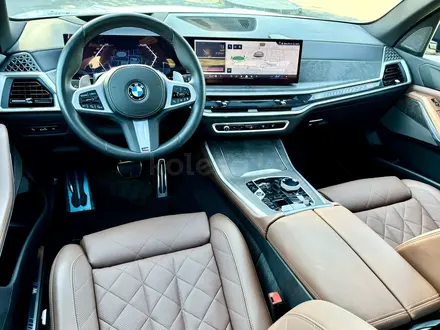 BMW X5 2024 года за 59 500 000 тг. в Астана – фото 12