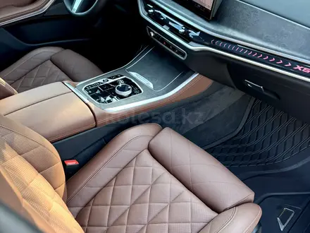 BMW X5 2024 года за 59 500 000 тг. в Астана – фото 15