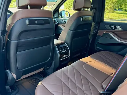 BMW X5 2024 года за 59 500 000 тг. в Астана – фото 18