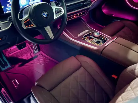 BMW X5 2024 года за 59 500 000 тг. в Астана – фото 21