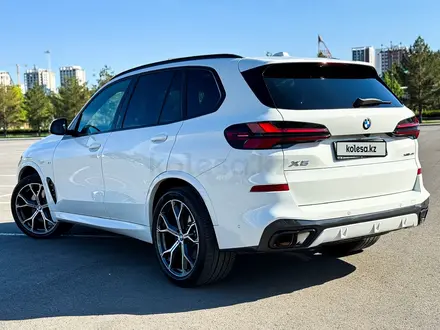 BMW X5 2024 года за 59 500 000 тг. в Астана – фото 2