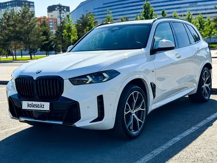 BMW X5 2024 года за 59 500 000 тг. в Астана – фото 4
