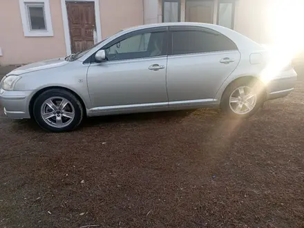 Toyota Avensis 2003 года за 4 200 000 тг. в Актобе – фото 3