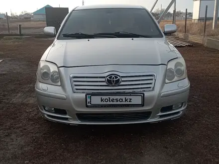 Toyota Avensis 2003 года за 4 200 000 тг. в Актобе – фото 5