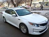 Kia Optima 2018 года за 4 700 000 тг. в Актобе