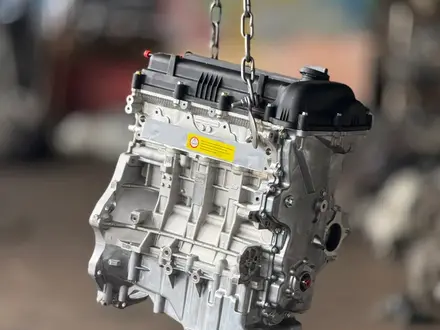 Двигатель на hyundai accent 1.6 g4fc новый двс без пробега за 320 000 тг. в Алматы – фото 2