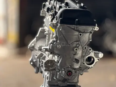 Двигатель на hyundai accent 1.6 g4fc новый двс без пробега за 320 000 тг. в Алматы – фото 3