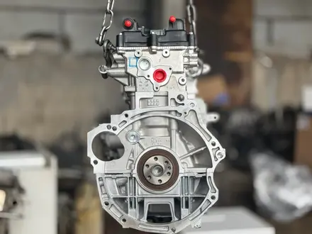 Двигатель на hyundai accent 1.6 g4fc новый двс без пробега за 320 000 тг. в Алматы – фото 5