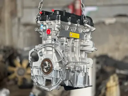 Двигатель на hyundai accent 1.6 g4fc новый двс без пробега за 320 000 тг. в Алматы – фото 6