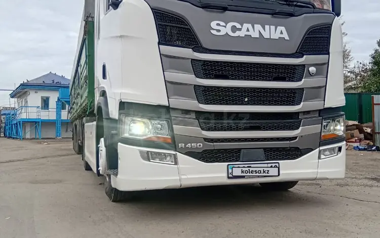 Scania  R-Series 2017 годаүшін45 000 000 тг. в Костанай