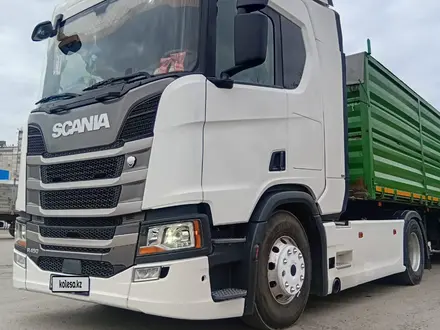 Scania  R-Series 2017 года за 45 000 000 тг. в Костанай – фото 5