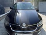 Skoda Rapid 2014 годаүшін5 800 000 тг. в Алматы