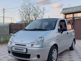 Chevrolet Matiz 2010 годаүшін2 400 000 тг. в Тараз – фото 3