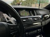 BMW 528 2016 года за 14 500 000 тг. в Алматы – фото 4