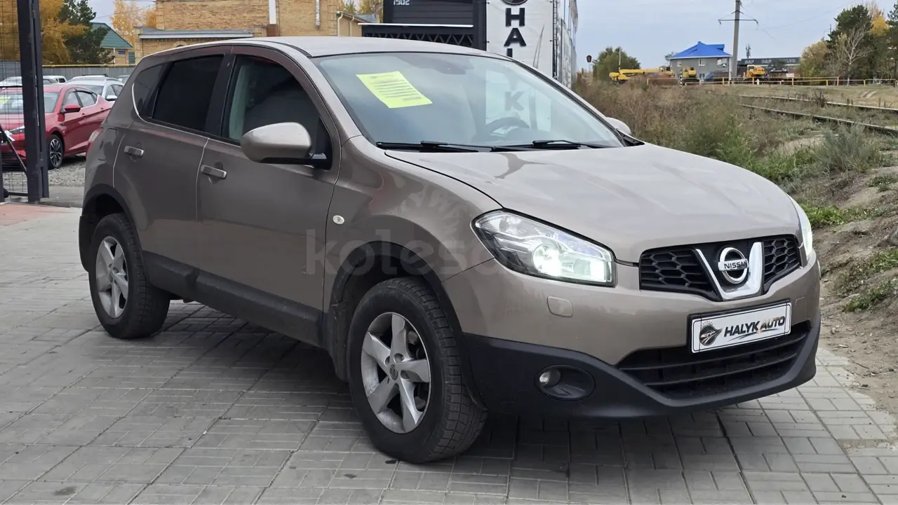Nissan Qashqai, 2011