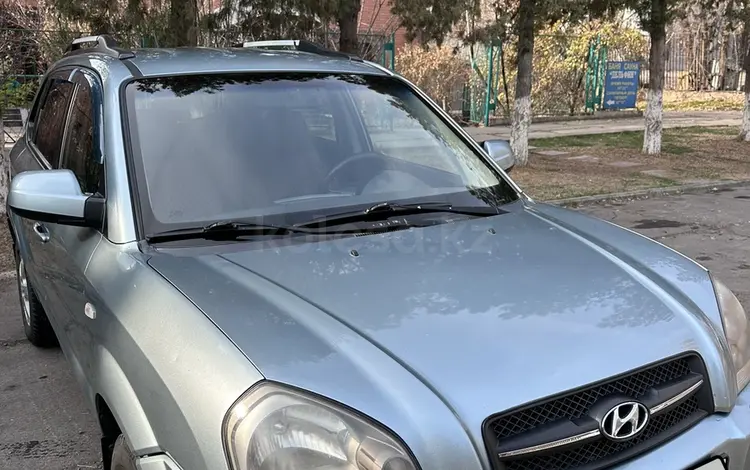 Hyundai Tucson 2008 года за 4 500 000 тг. в Шымкент