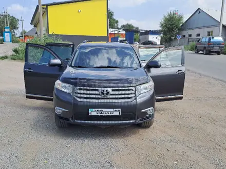 Toyota Highlander 2011 года за 12 500 000 тг. в Алматы – фото 11