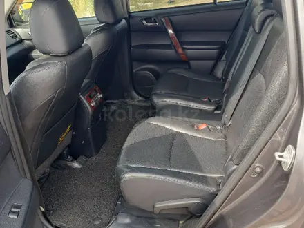 Toyota Highlander 2011 года за 12 500 000 тг. в Алматы – фото 19