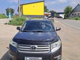 Toyota Highlander 2011 года за 12 500 000 тг. в Алматы