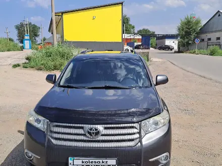 Toyota Highlander 2011 года за 12 500 000 тг. в Алматы