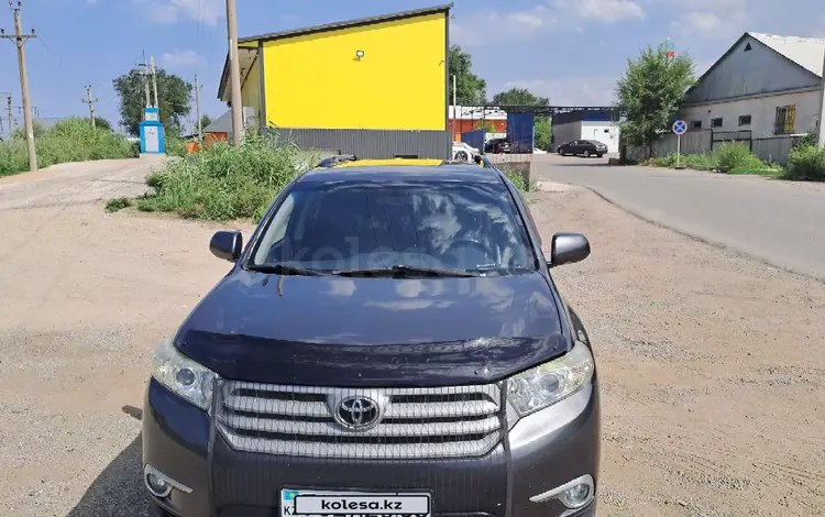 Toyota Highlander 2011 года за 12 500 000 тг. в Алматы