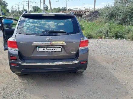 Toyota Highlander 2011 года за 12 500 000 тг. в Алматы – фото 21
