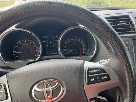 Toyota Highlander 2011 года за 12 500 000 тг. в Алматы – фото 25