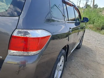 Toyota Highlander 2011 года за 12 500 000 тг. в Алматы – фото 6