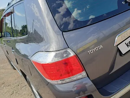 Toyota Highlander 2011 года за 12 500 000 тг. в Алматы – фото 7